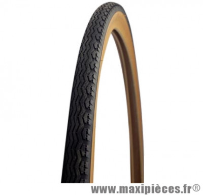 Pneu pour vélo tradi 650 1/2 ballon bsc zz tr noir/beige (44-584) marque Michelin - Pièce Vélo