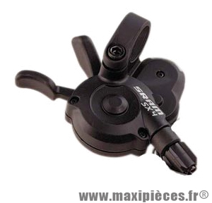 Manette VTT rapid. push-pull 8v. trigger x4 droite - Pièce Vélo