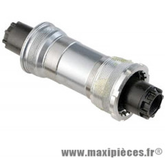 Boîtier de pédalier Shimano 105 BB-5500 / BB-ES55 axe Octalink 118,5mm filetage italien 70mm argent