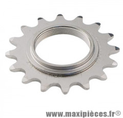 Pignon fixie/piste 16 dents chaine 3/3 marque Miche - Pièce Vélo