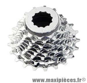 Cassette 11 vitesses adaptable campa 12-23 dents marque Miche - Pièce Vélo