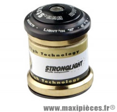 Jeu direction vélo intégré 1 pouce 1/8 1 pouce 1/4 cart.sup.41.8x45degx45deg/cart.inf.46x45deg45deg marque Stronglight - Pièce Vélo
