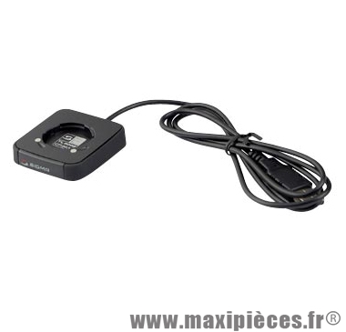 Station de connexion pc 2010pour bc1909/2209 marque Sigma - Accessoire Vélo