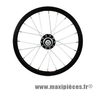 Roue vélo enfant 14 pouces arrière jante/moyeu alu (etrto 254x21) - Accessoire Vélo Pas Cher