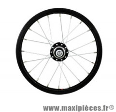 Roue vélo enfant 14 pouces arrière jante/moyeu alu (etrto 254x21) - Accessoire Vélo Pas Cher