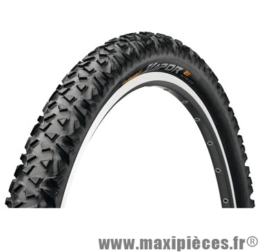 Pneu VTT Continental Race King 26x2.00 Noir/Noir TR (50-559) – NEUF