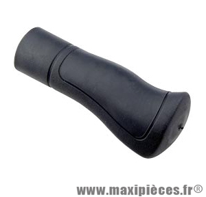 Poignée Pour Vélo Grip Ville Ergonomique 17 NOIR HERRMANS