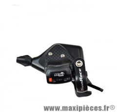 Commande de vitesses trigger droite VTT 9 vitesses SunRace