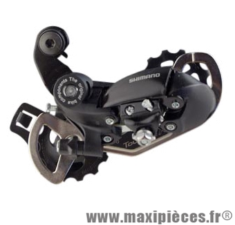 Der VTT arrière tx35 tourney 6/7v. megarange a visser marque Shimano - Matériel pour Vélo