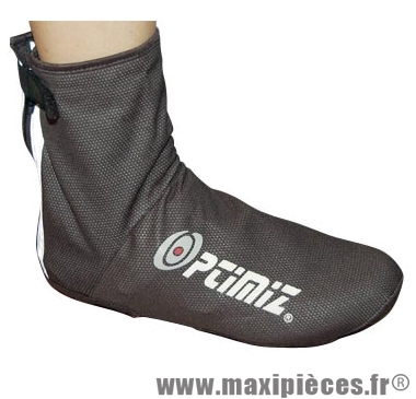 Couvre chaussure hiver windtex (taille M) noir (paire) 37-39 marque Optimiz - Matériel pour Vélo pour cycliste