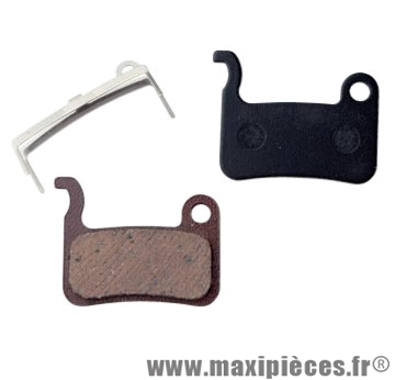 Plaquette de frein VTT adaptable shimano xtr/xt shimano (paire) marque Atoo - Matériel pour Vélo