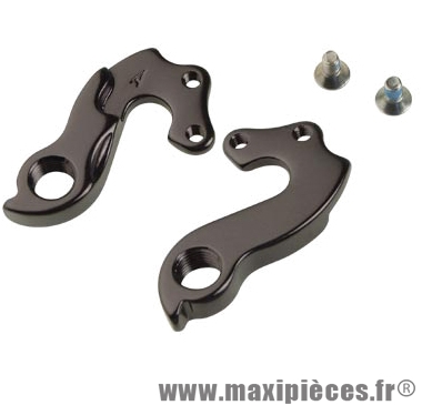 Patte dérailleur alu adaptable cadre pinarello/thompson - Accessoire Patte dérailleur alu adaptable cadre pinarello/thompson - Accessoire