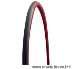 Pneu pour vélo de route 700x23 tr dynamic sport rouge (23-622) marque Michelin - Pièce Vélo