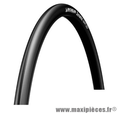 Pneu pour vélo de route 700x28 tr dynamic sport noir (28-622) marque Michelin - Pièce Vélo