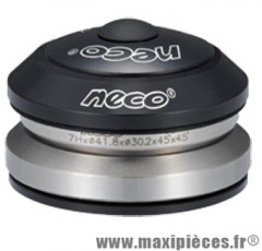 Jeu direction vélo intégré 1 pouce 1/8 1 pouce 1/4 cart.sup.41.8x45degx45deg/cart.inf.46x45deg45deg marque Atoo - Matériel pour Vélo