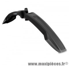 Garde boue VTT avant 26 pouces deflector fm60 noir fixation pivot fourche marque Zéfal - Matériel pour Cycle