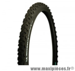 Pneu de VTT 26x1.95 tr country cross noir (50-559) marque Michelin - Pièce Vélo