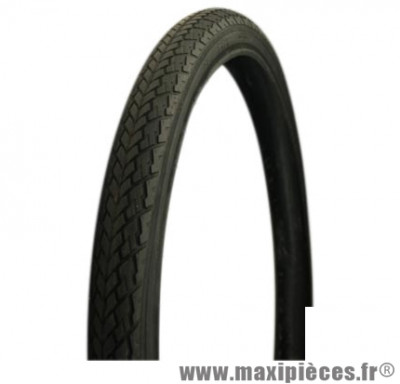 Pneu de VTC City 26x1.75 noir (47-559) marque Deli Tire