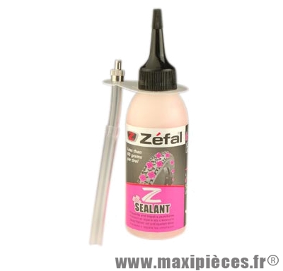 Liquide préventif z sealant 125ml marque Zéfal - Matériel pour Cycle