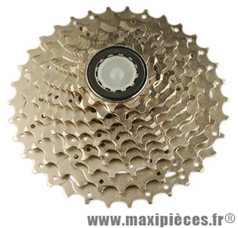 Cassette 10 vitesses hg500 11-34 dents marque Shimano - Matériel pour Vélo