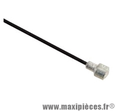 Câble de frein universel inox téfloné Transfil ø1.6 x 2.00m (vendu à l'unité) *Prix spécial !