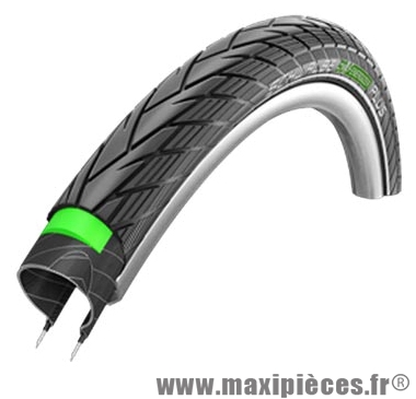 Pneu pour vélo tradi 26x1.75 energizer plus noir 875 grammes hs 427 spec. vélo electr. (47-559) marque Schwalbe