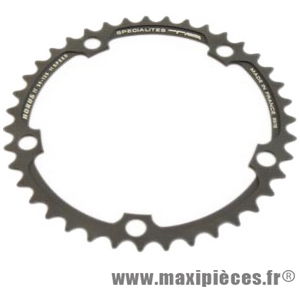 Plateau intérieur 39 dents SPECIALITE TA HORUS ø135 mm gris 5 branches