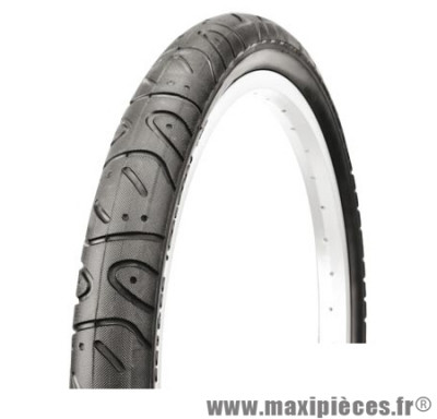 Pneu de remorque 20x1.90 anti-crevaison tr noir (stop-crevaison) (47-406) marque Deli Tire