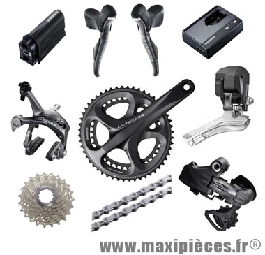 Groupe 2025 ultegra 10v