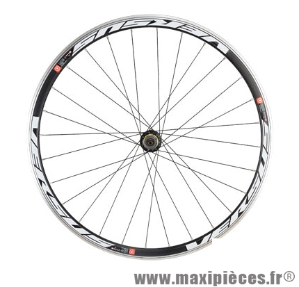 Roue 20p ar disc double paroi moyeu pour Vélo Urbain - marque Vélox - Maxi  pièces vélo