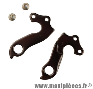 Patte dérailleur alu adaptable cadre focus/fuji/bh/bianchi/fondriest/go sport/canyon - Accessoire Vélo Pas Cher