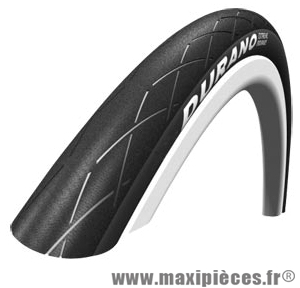 Pneu pour vélo de route 24x0.90 ts durano noir hs399 195g (23-520) caa ref 482103 marque Schwalbe