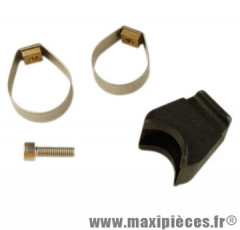 Adaptateur de sacoche contour d25-32 sur tige de selle marque Klickfix - Accessoire Vélo