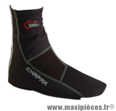 Couvre chaussure hiver neow ind t5 39/40 noir (paire) marque Chapak