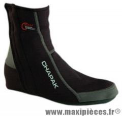 Couvre chaussure hiver neoprene t6 41/42 noir (paire) marque Chapak