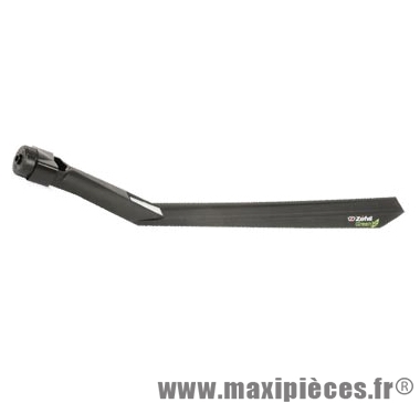 Garde boue Zéfal VTC arrière 26/28 pouces Deflector RC50 Green'z Noir fixation rapide tige de selle