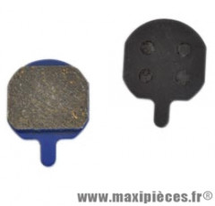 Plaquette de frein VTT adaptable hayes gx-c mx2-xc sole (paire) marque Atoo - Matériel pour Vélo