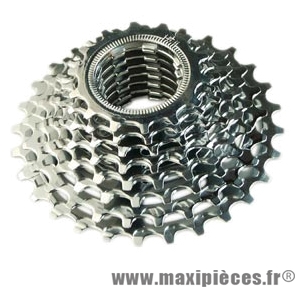 Cassette 8 vitesses adaptable campa 14-28 dents marque Miche - Pièce Vélo