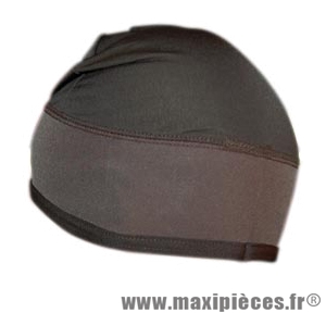 Sous casque hiver noir (taille S)/m marque Optimiz - Matériel pour Vélo