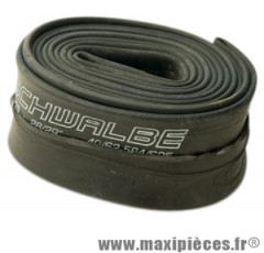 Chambre à air de VTT 27.5x2.10/2.35 vs 650b (54/60-584) marque Schwalbe