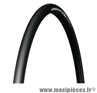 Pneu pour vélo de route 650x23 ts pro4 noir (23-571) marque Michelin - Pièce Vélo