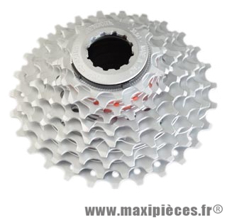 Cassette 10 vitesses adaptable shimano 12-27 dents marque Miche - Pièce Vélo