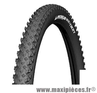 Pneu de VTT 29x2.10 tr country race'r noir (54-622) marque Michelin - Pièce Vélo