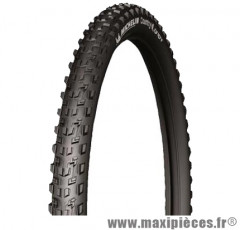 Pneu de VTT 26x2.10 tr country grip'r noir (54-559) marque Michelin - Pièce Vélo