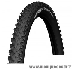 Pneu de VTT 26x2.10 tr country race'r noir (54-559) marque Michelin - Pièce Vélo