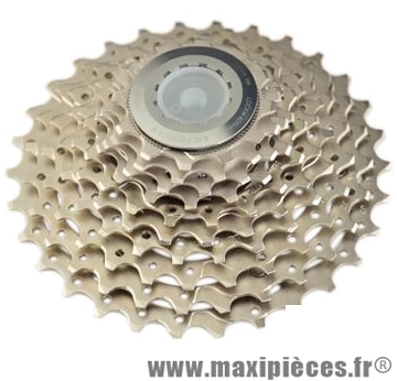 Cassette 10 vitesses hg ultegra (6700) 12-30 dents marque Shimano - Matériel pour Vélo