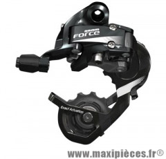 Der route arrière force wifli 10v. carbone/alu noir chape moyenne 32 dents 190 grammes marque Sram - Pièce Vélo