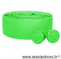 Prix spécial ! Ruban de guidon VELOX HIGH GRIP vert épaisseur 3mm