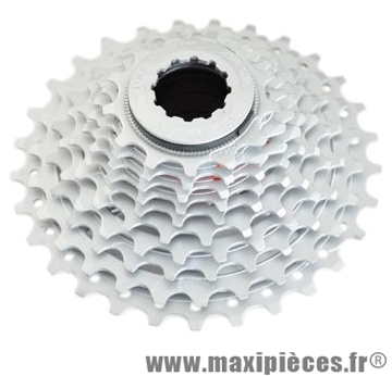 Cassette 10 vitesses adaptable shimano 12-28 dents marque Miche - Pièce Vélo