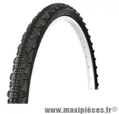 Pneu de VTT 24x1.75 noir (44-507) marque Deli Tire